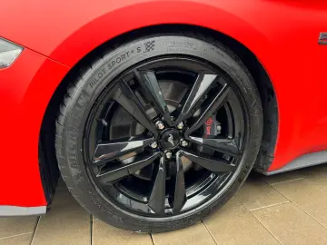 FORD Mustang 5.0 Ti-VCT V8 Fastback GT