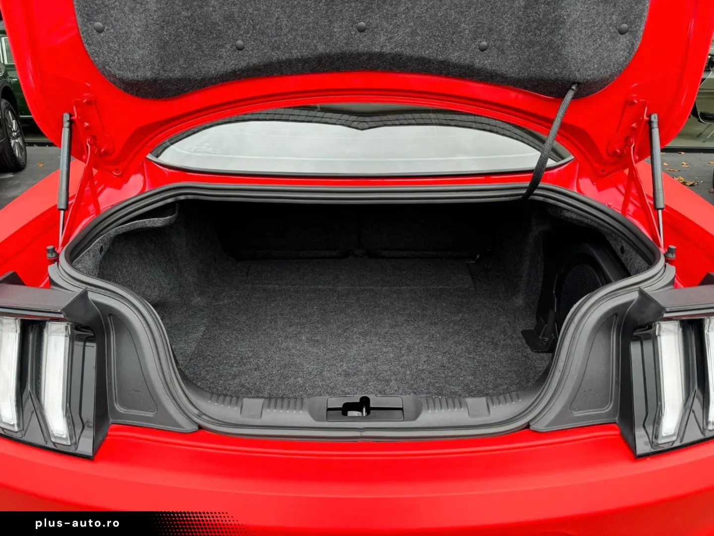 FORD Mustang 5.0 Ti-VCT V8 Fastback GT