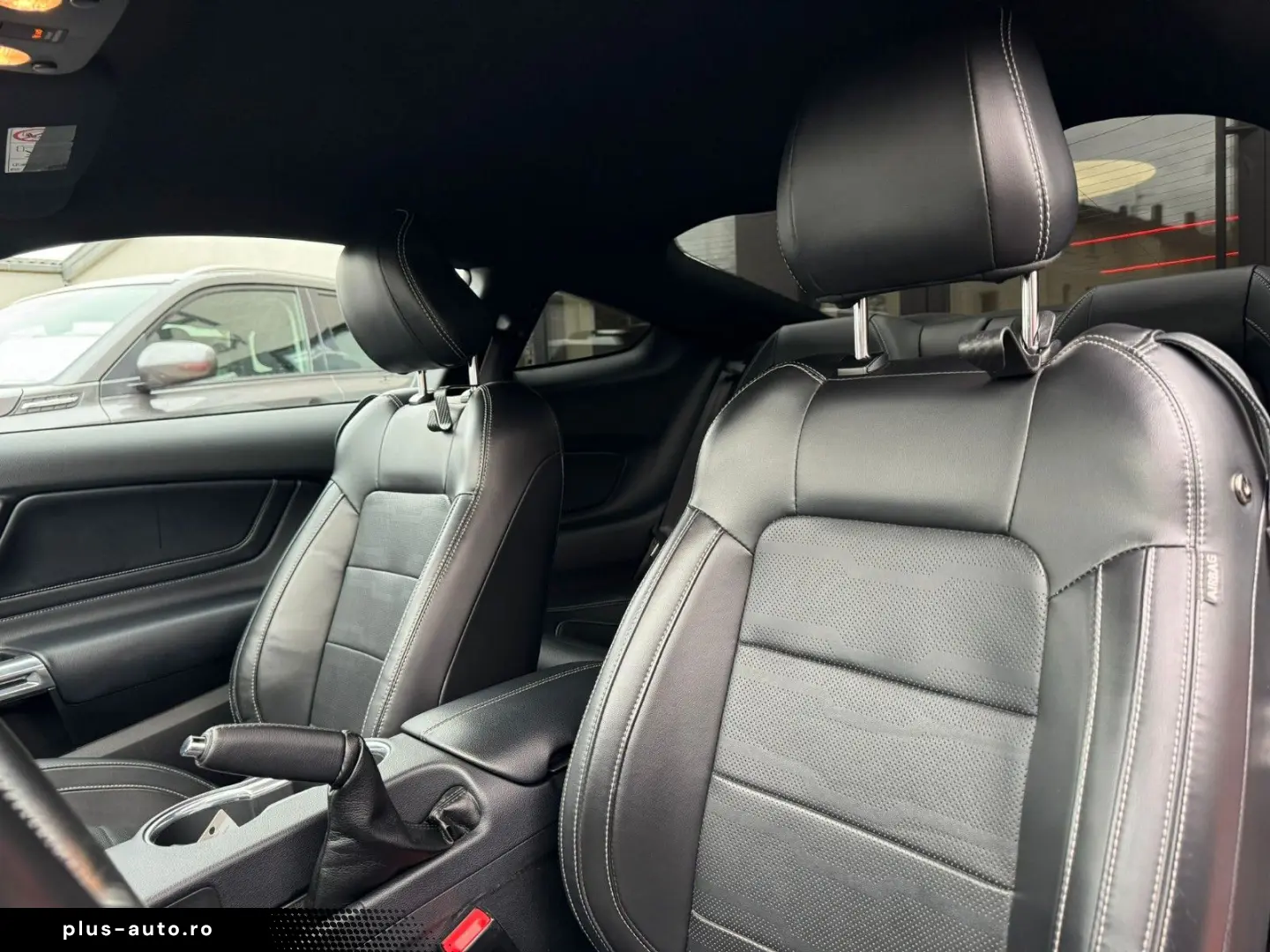 FORD Mustang 5.0 Ti-VCT V8 Fastback GT