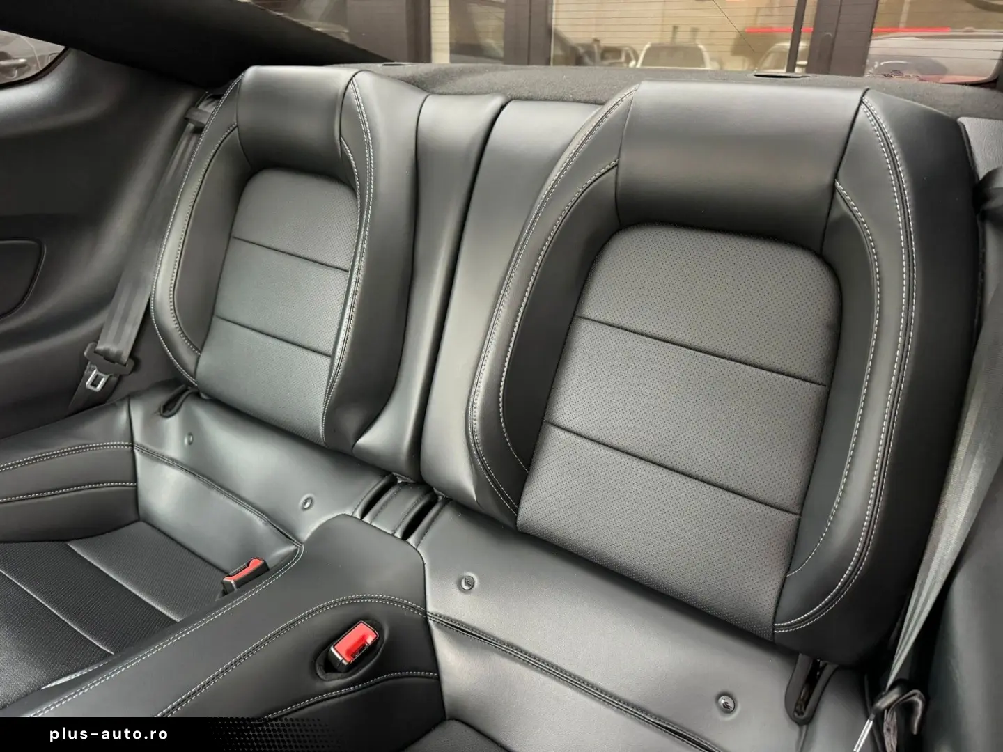 FORD Mustang 5.0 Ti-VCT V8 Fastback GT