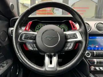 FORD Mustang 5.0 Ti-VCT V8 Fastback GT