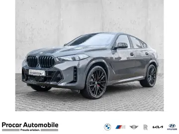 BMW X6 xDrive30d M Sport HUD RFK NAVI Standh. LED