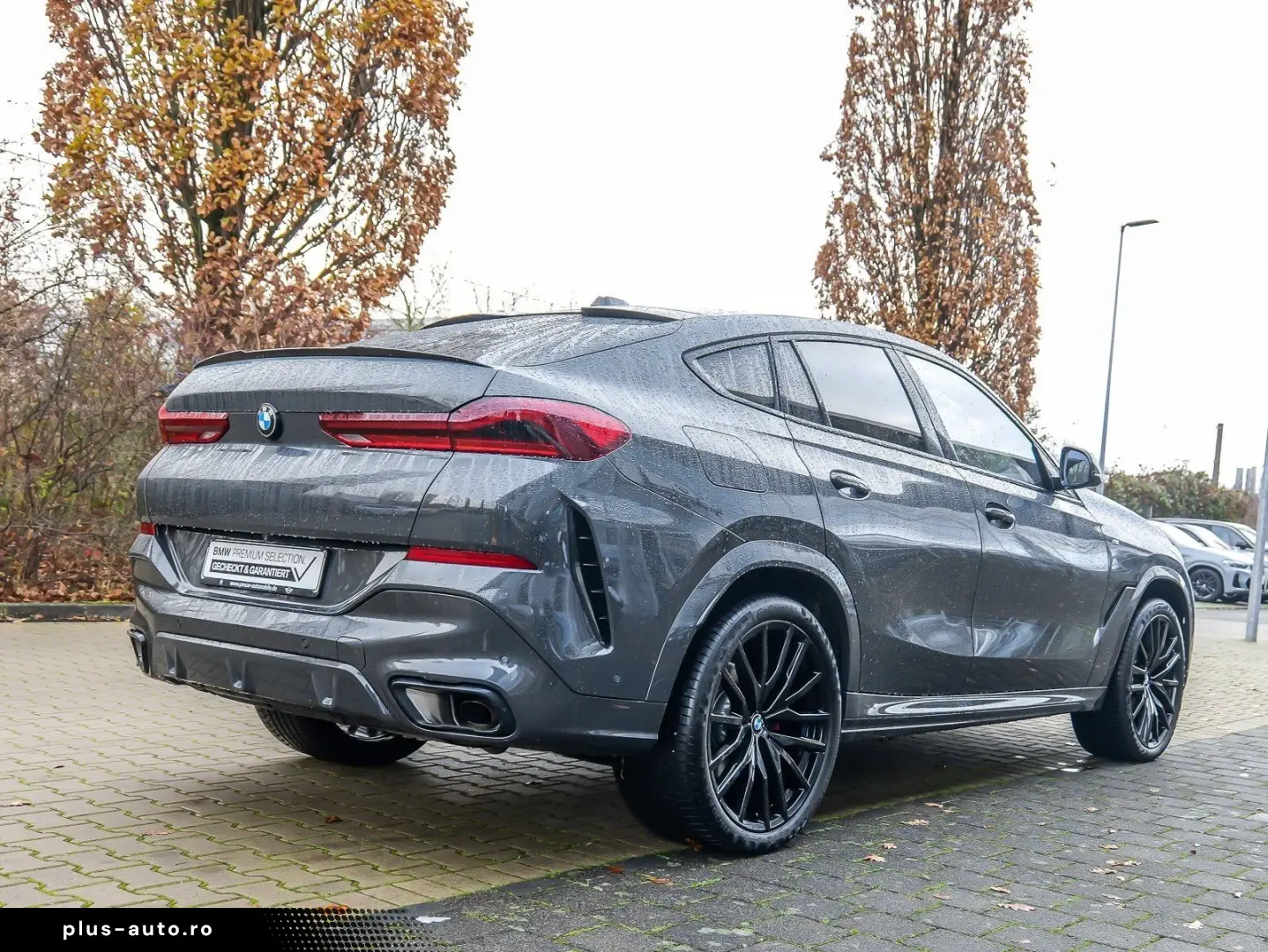 BMW X6 xDrive30d M Sport HUD RFK NAVI Standh. LED