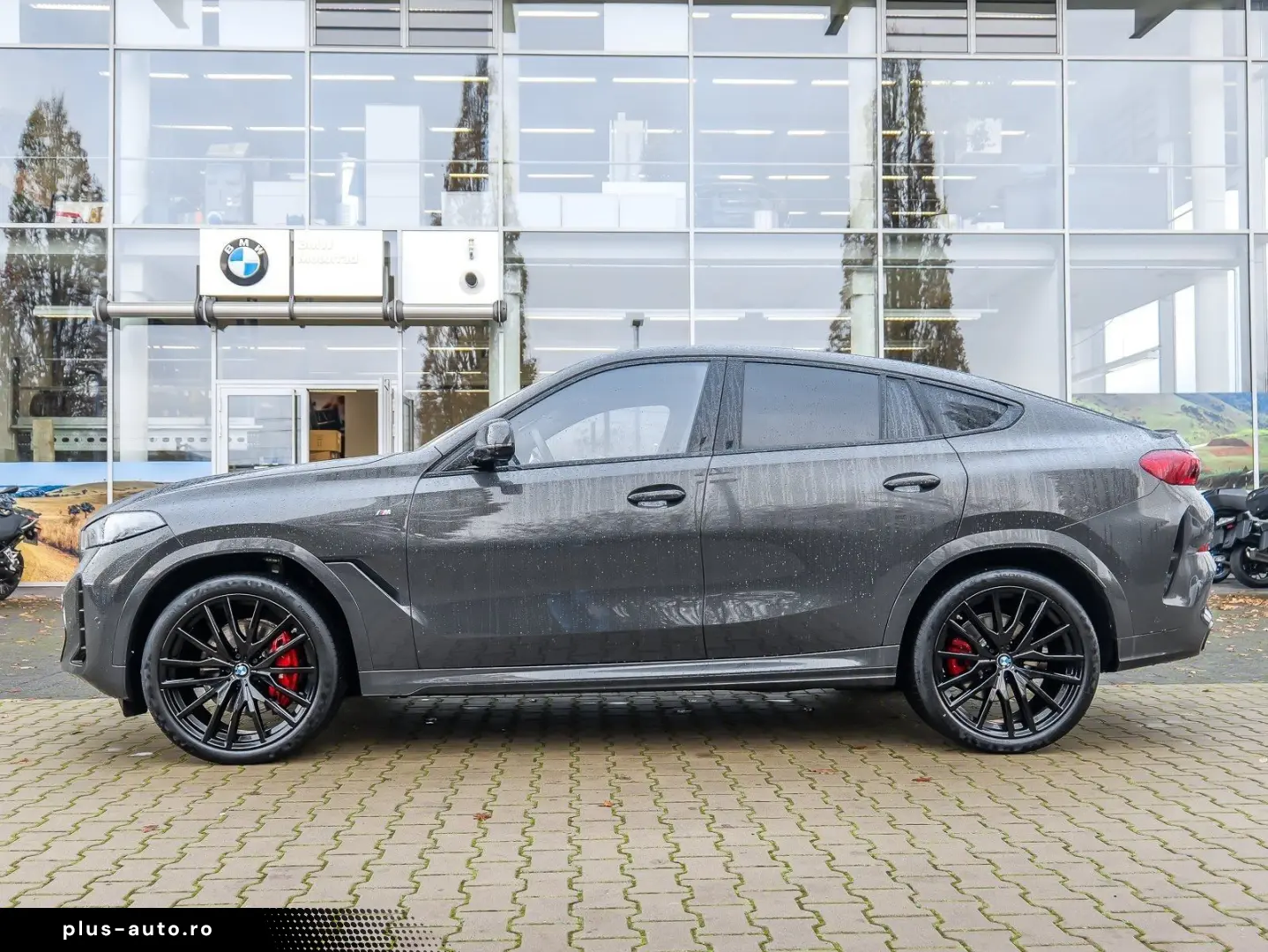 BMW X6 xDrive30d M Sport HUD RFK NAVI Standh. LED