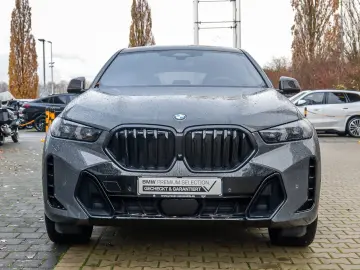 BMW X6 xDrive30d M Sport HUD RFK NAVI Standh. LED
