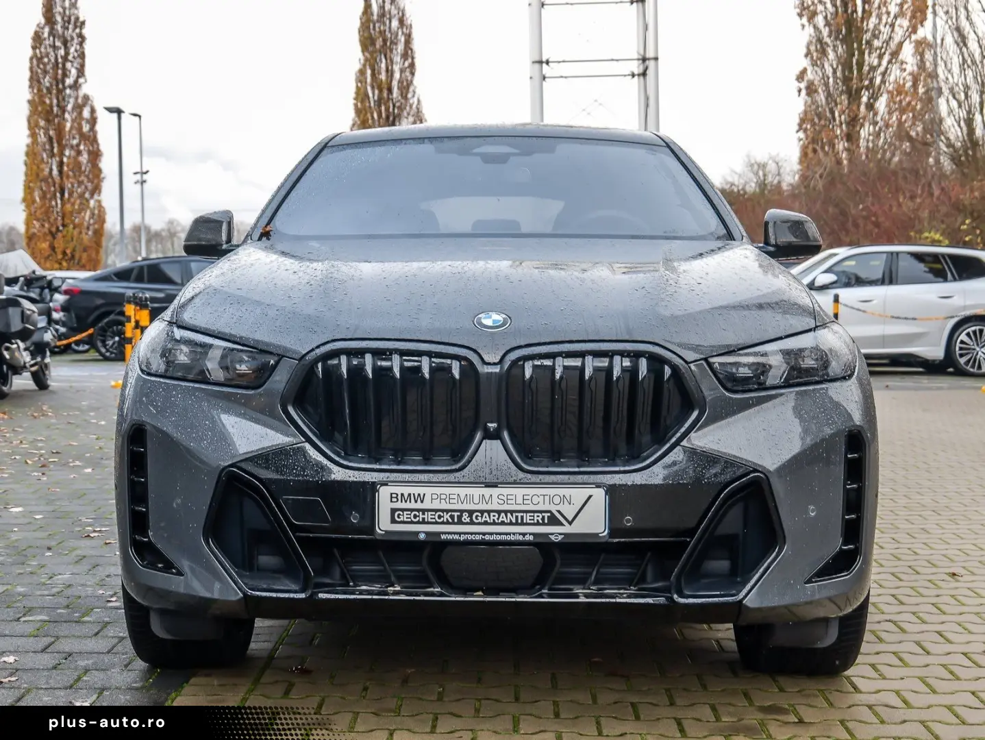 BMW X6 xDrive30d M Sport HUD RFK NAVI Standh. LED