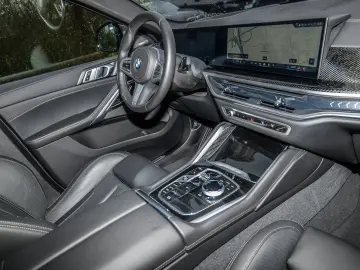 BMW X6 xDrive30d M Sport HUD RFK NAVI Standh. LED