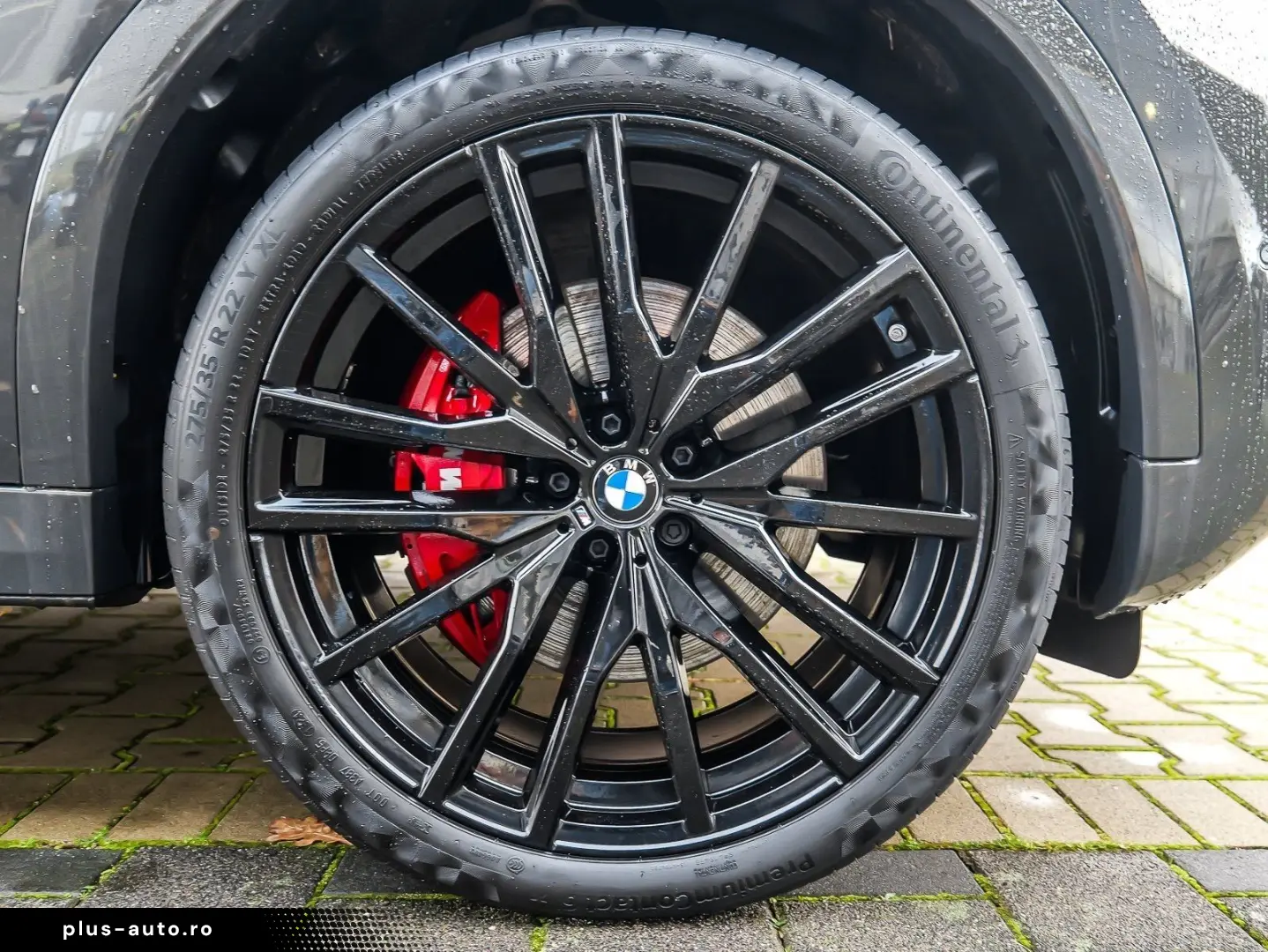 BMW X6 xDrive30d M Sport HUD RFK NAVI Standh. LED