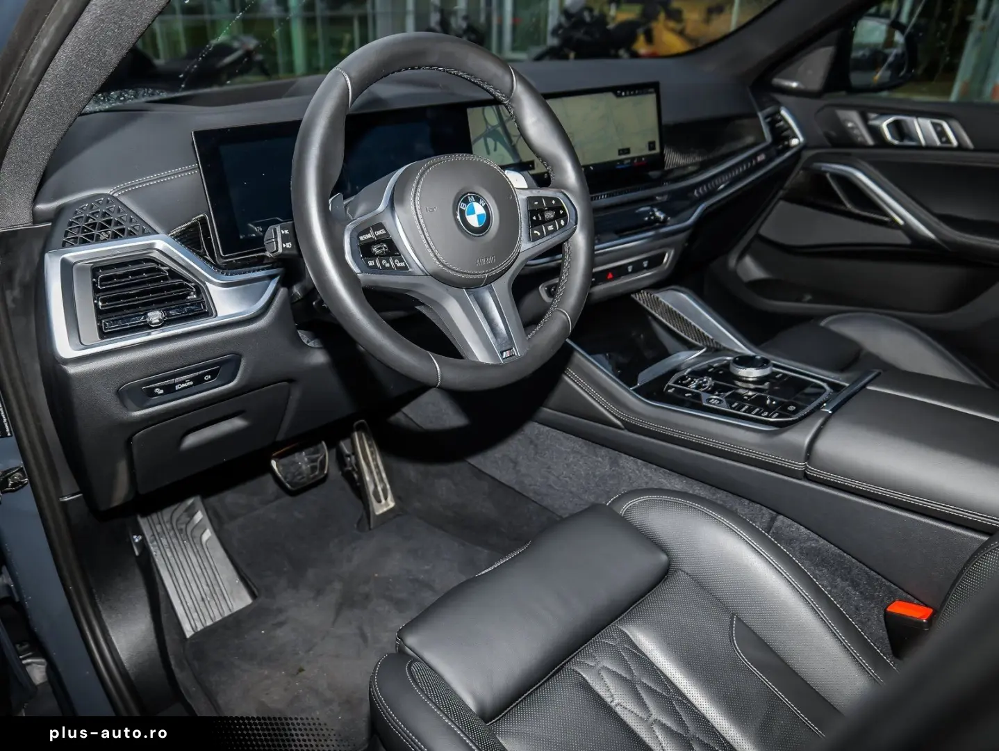 BMW X6 xDrive30d M Sport HUD RFK NAVI Standh. LED