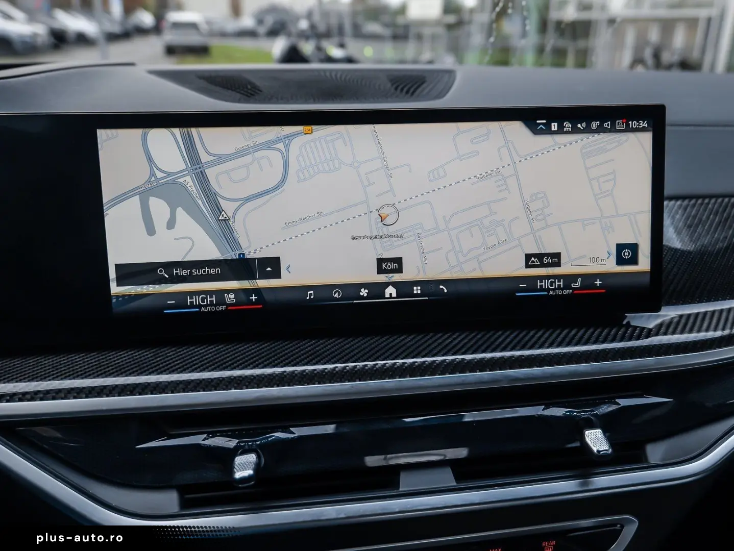 BMW X6 xDrive30d M Sport HUD RFK NAVI Standh. LED