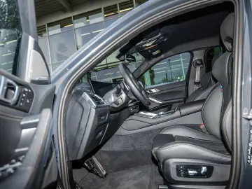 BMW X6 xDrive30d M Sport HUD RFK NAVI Standh. LED