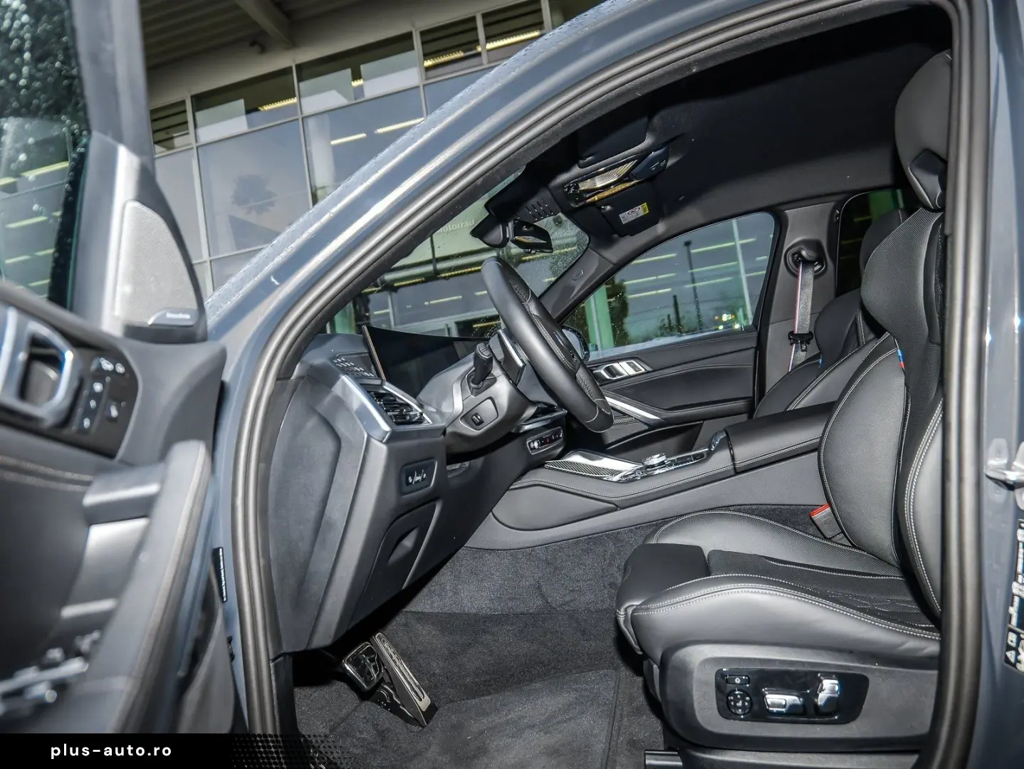 BMW X6 xDrive30d M Sport HUD RFK NAVI Standh. LED