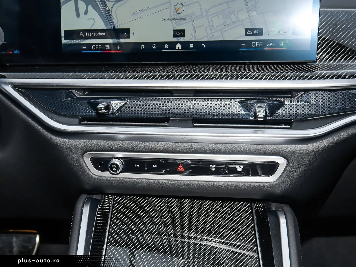 BMW X6 xDrive30d M Sport HUD RFK NAVI Standh. LED