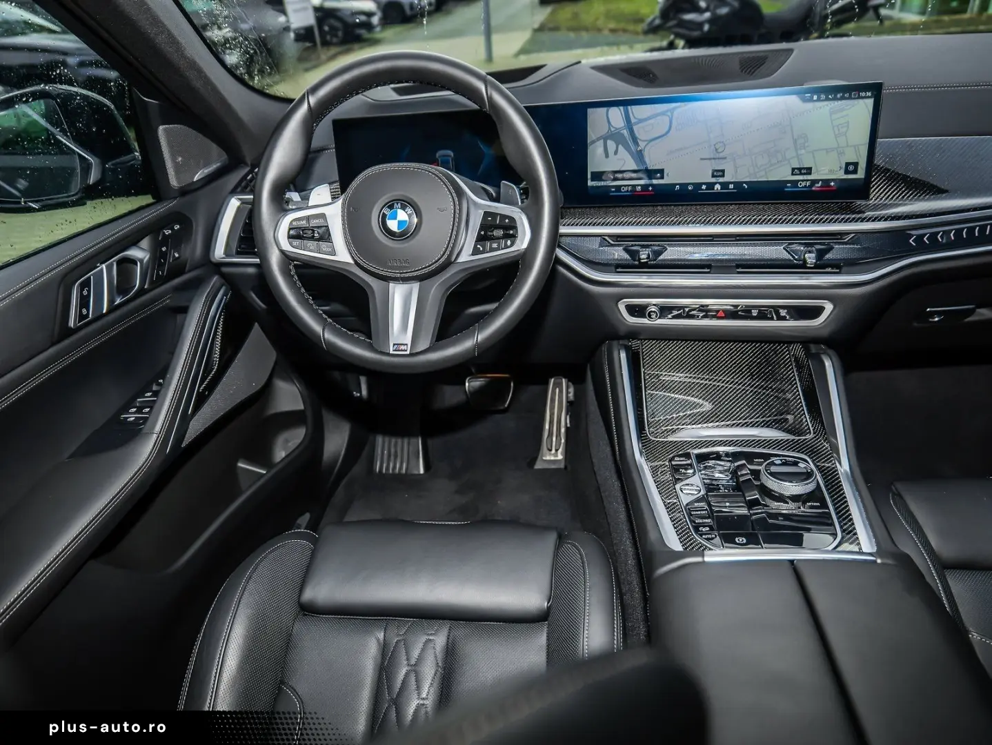 BMW X6 xDrive30d M Sport HUD RFK NAVI Standh. LED