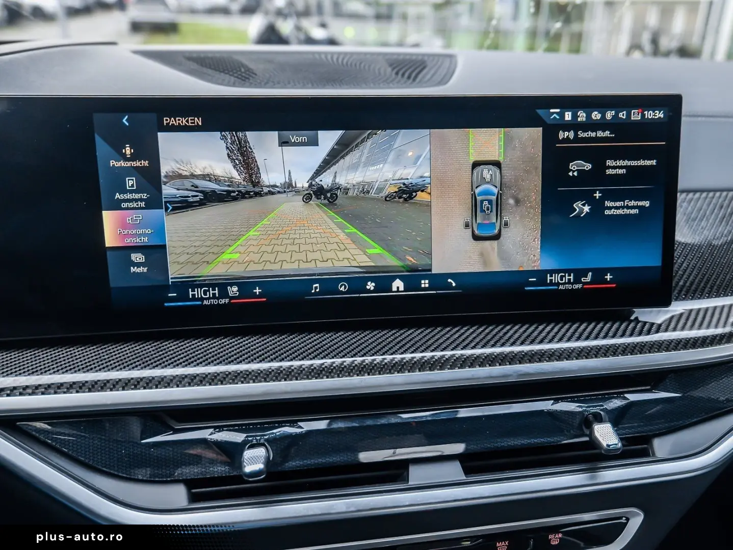 BMW X6 xDrive30d M Sport HUD RFK NAVI Standh. LED