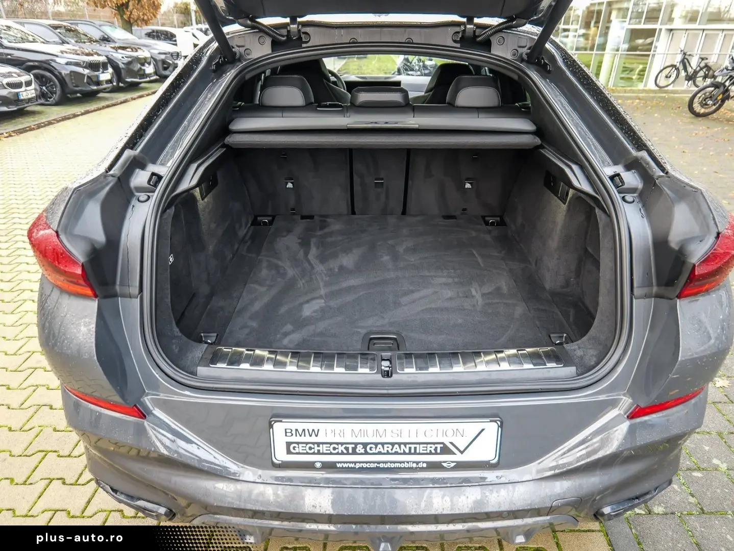 BMW X6 xDrive30d M Sport HUD RFK NAVI Standh. LED