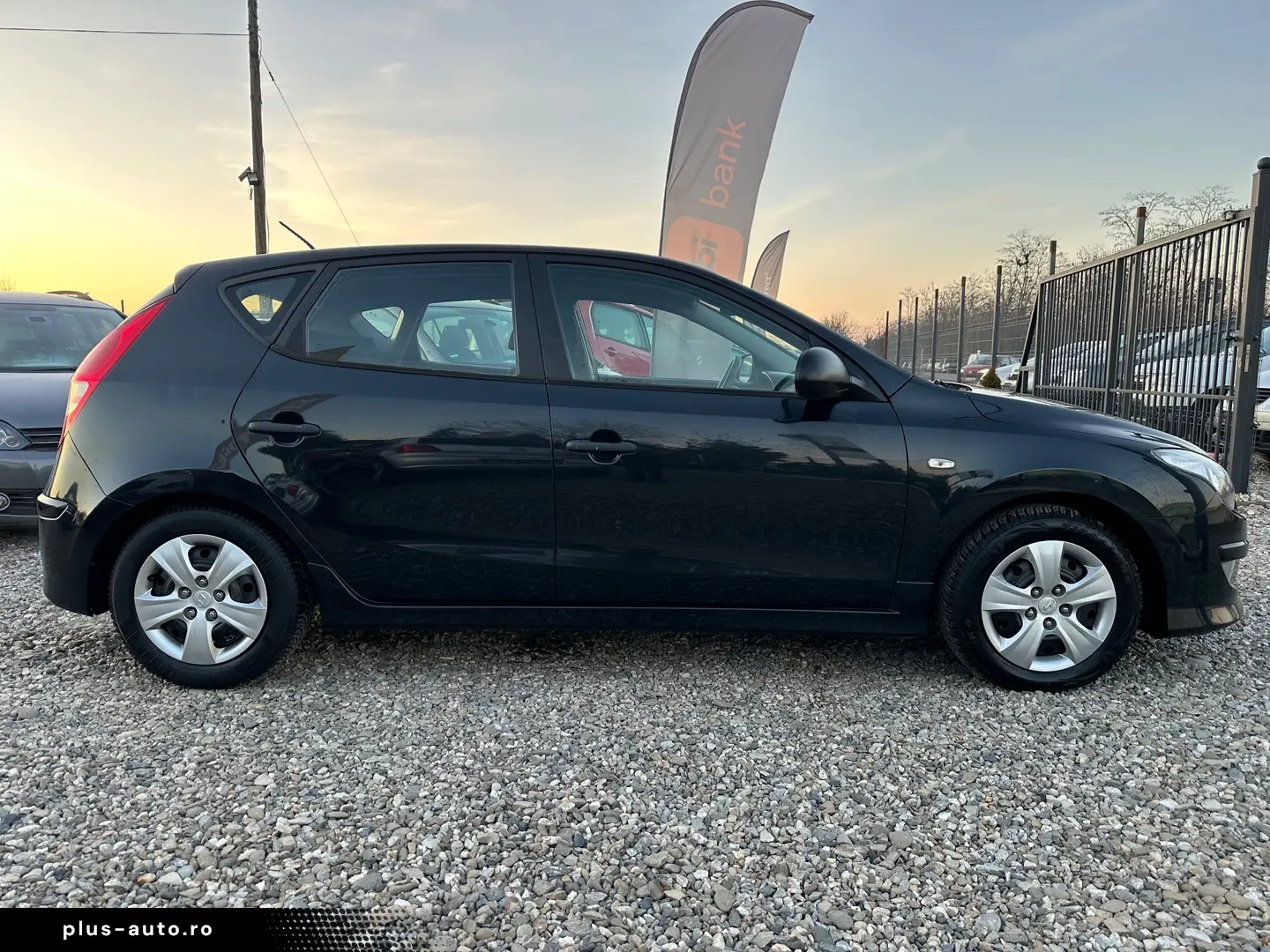 Hyundai I30 1.4 2011 EURO 5