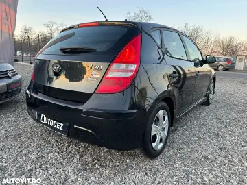 Hyundai I30 1.4 2011 EURO 5