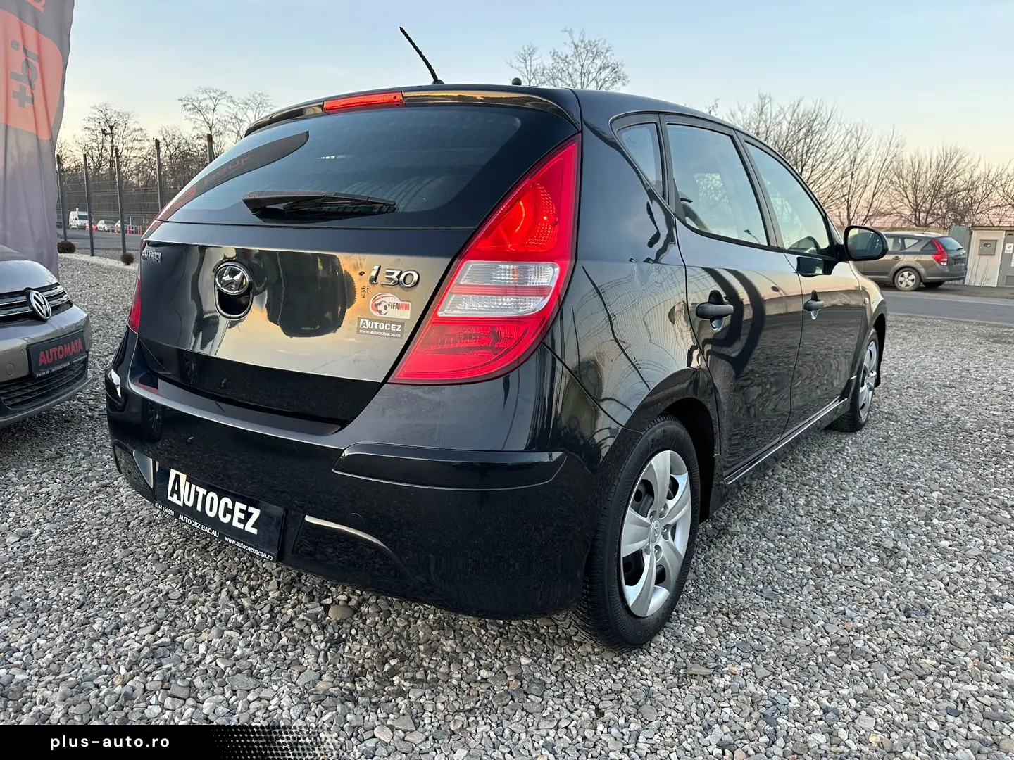 Hyundai I30 1.4 2011 EURO 5
