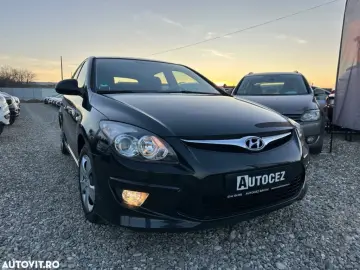 Hyundai I30 1.4 2011 EURO 5