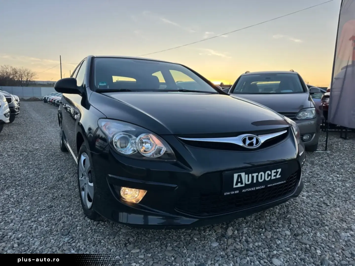 Hyundai I30 1.4 2011 EURO 5