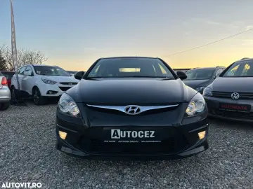 Hyundai I30 1.4 2011 EURO 5