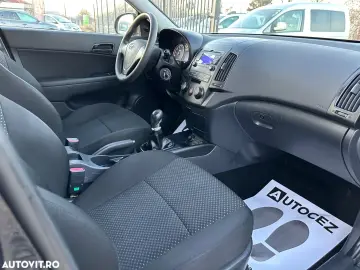Hyundai I30 1.4 2011 EURO 5