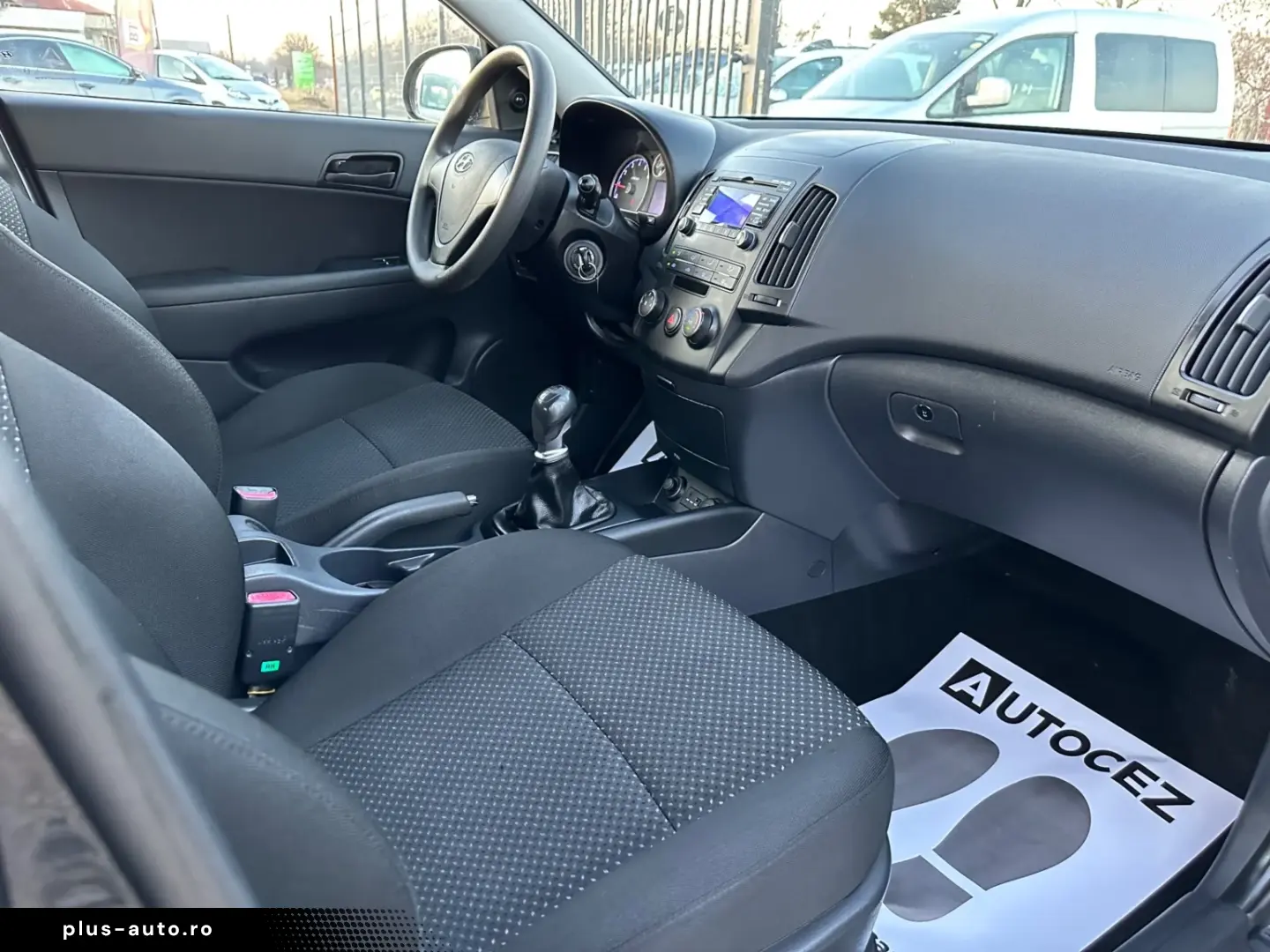 Hyundai I30 1.4 2011 EURO 5