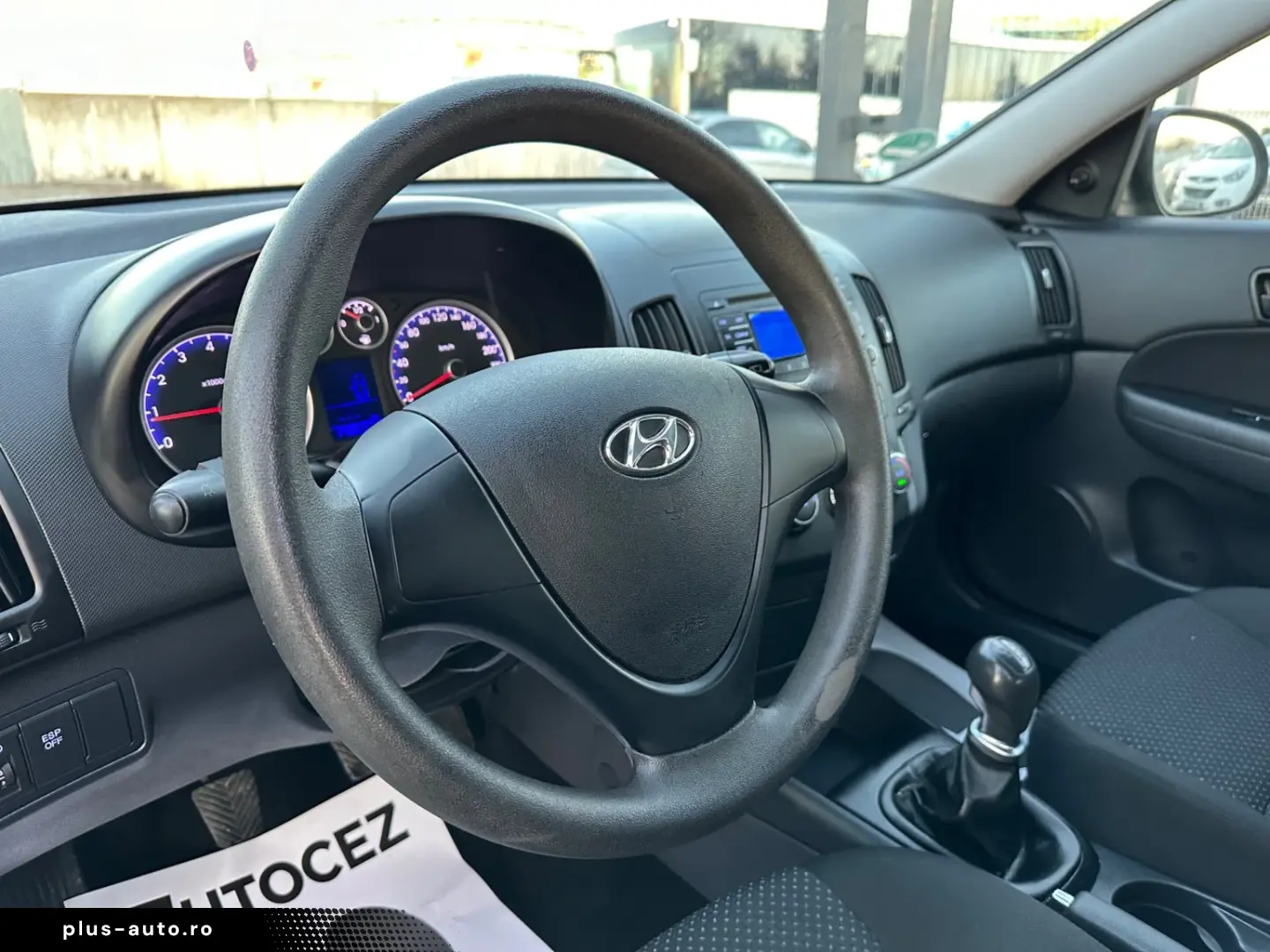 Hyundai I30 1.4 2011 EURO 5