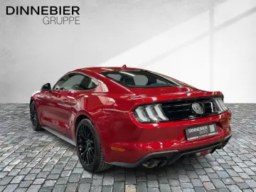 FORD MUSTANG GT FASTBACK MAGNE RIDE LED NAVI  PPS KAM
