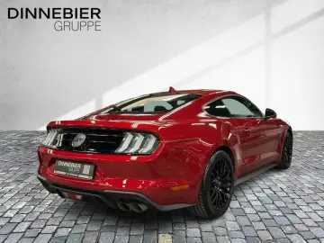 FORD MUSTANG GT FASTBACK MAGNE RIDE LED NAVI  PPS KAM