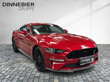 FORD MUSTANG GT FASTBACK MAGNE RIDE LED NAVI  PPS KAM