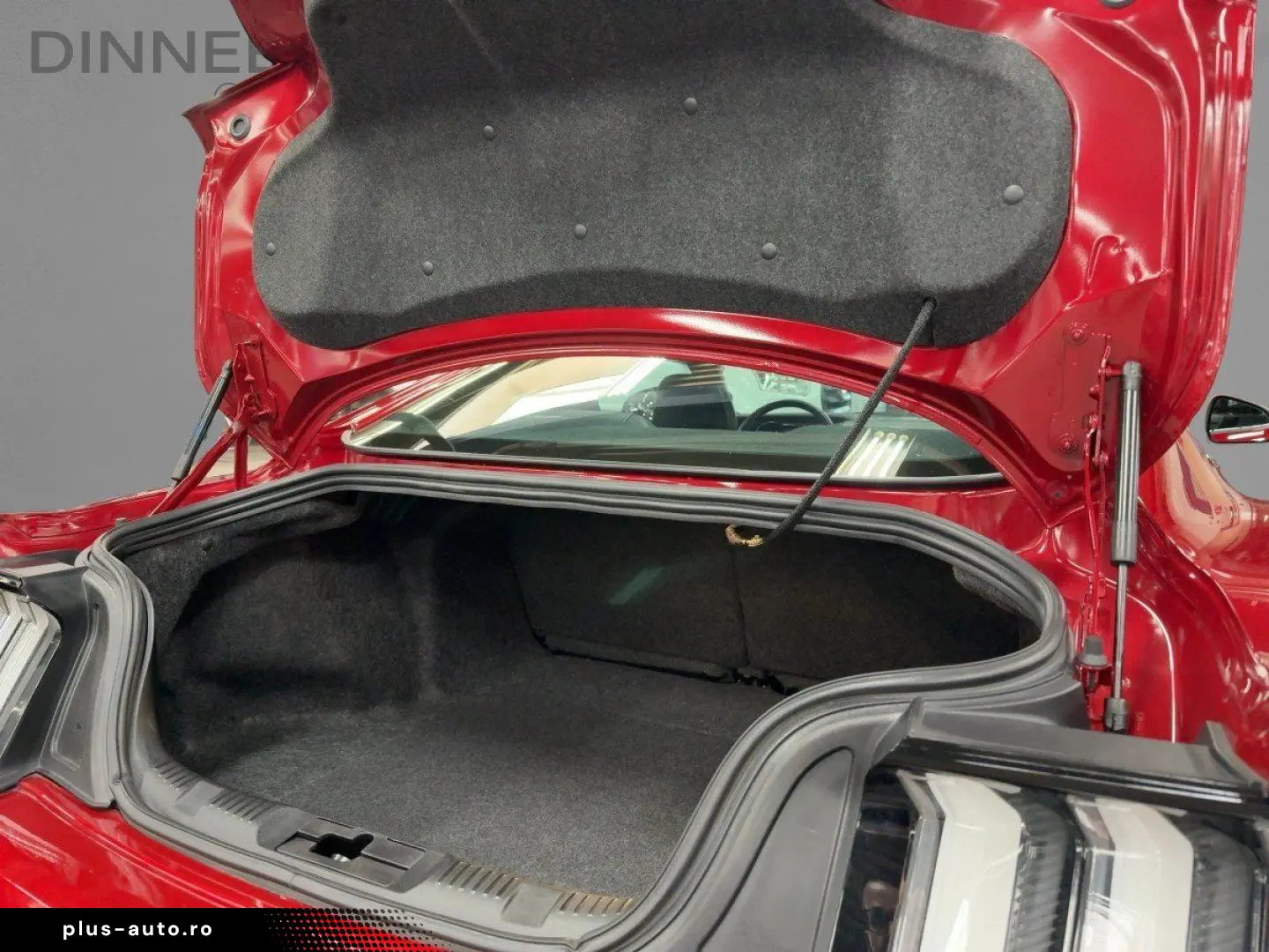 FORD MUSTANG GT FASTBACK MAGNE RIDE LED NAVI  PPS KAM