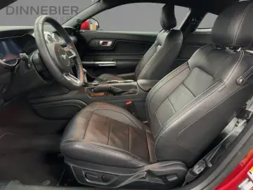 FORD MUSTANG GT FASTBACK MAGNE RIDE LED NAVI  PPS KAM