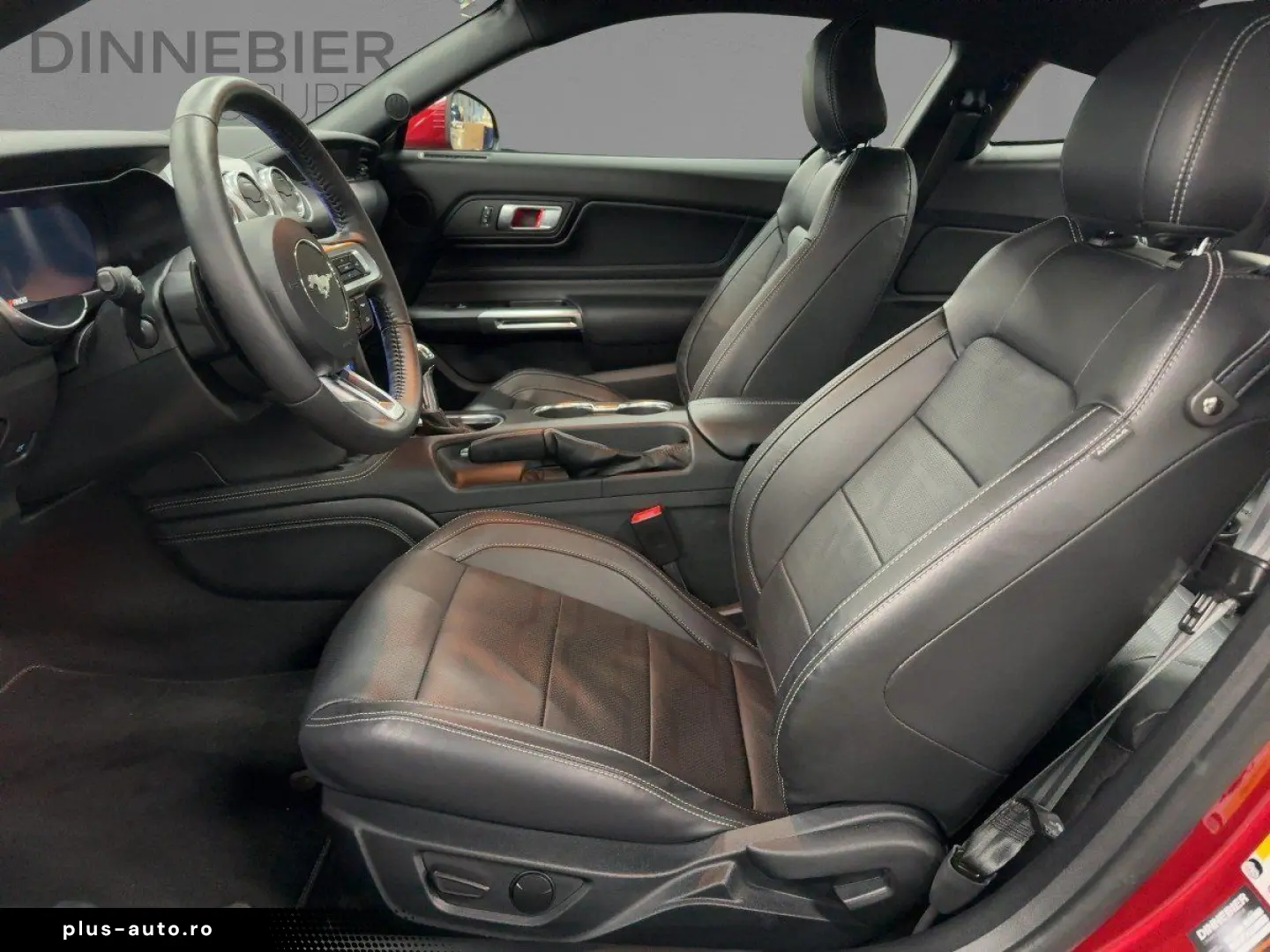 FORD MUSTANG GT FASTBACK MAGNE RIDE LED NAVI  PPS KAM