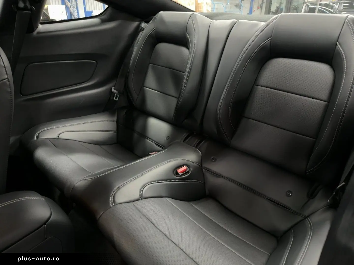 FORD MUSTANG GT FASTBACK MAGNE RIDE LED NAVI  PPS KAM