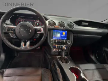 FORD MUSTANG GT FASTBACK MAGNE RIDE LED NAVI  PPS KAM