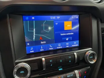 FORD MUSTANG GT FASTBACK MAGNE RIDE LED NAVI  PPS KAM