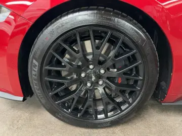 FORD MUSTANG GT FASTBACK MAGNE RIDE LED NAVI  PPS KAM