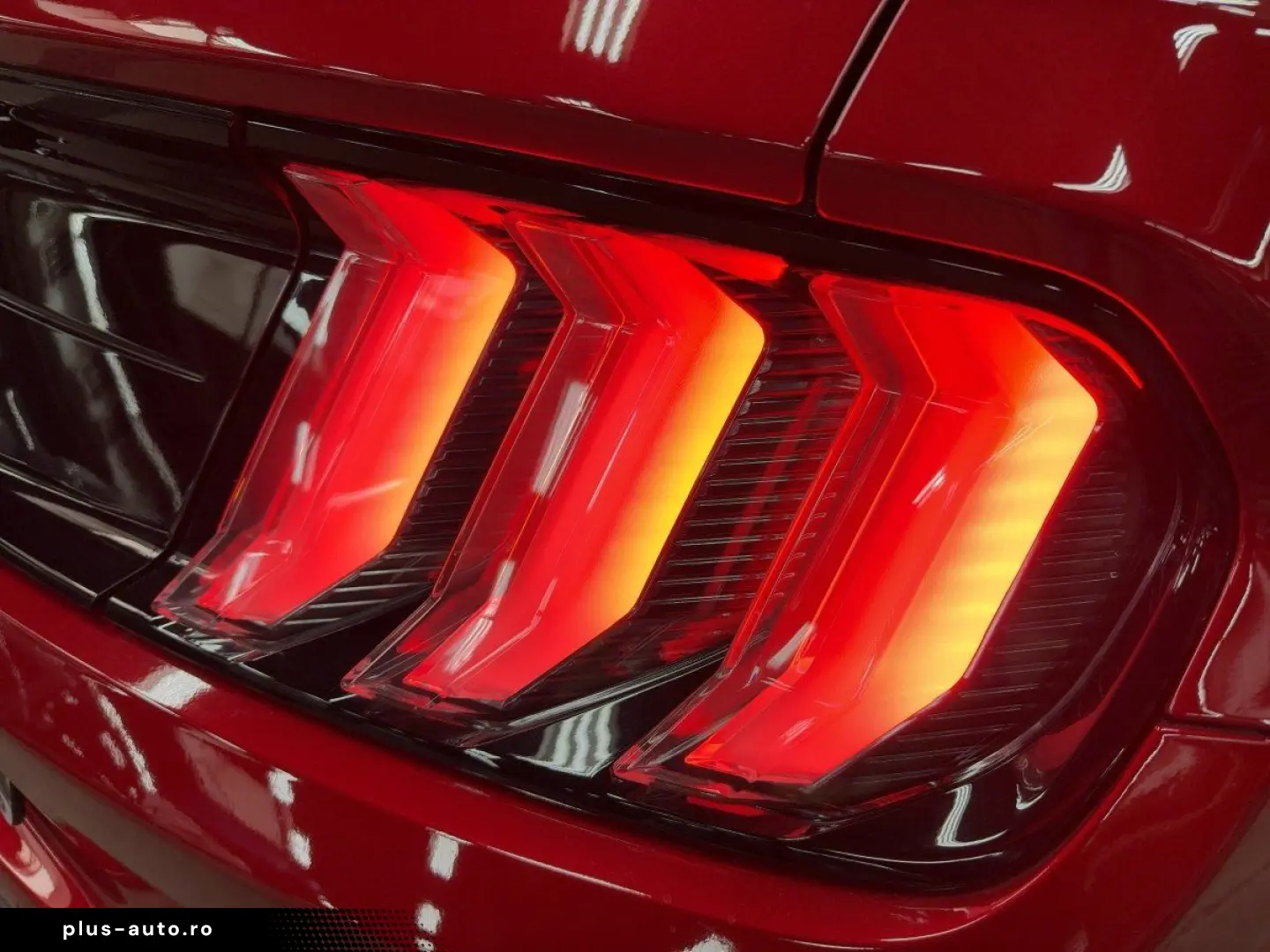 FORD MUSTANG GT FASTBACK MAGNE RIDE LED NAVI  PPS KAM