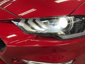 FORD MUSTANG GT FASTBACK MAGNE RIDE LED NAVI  PPS KAM