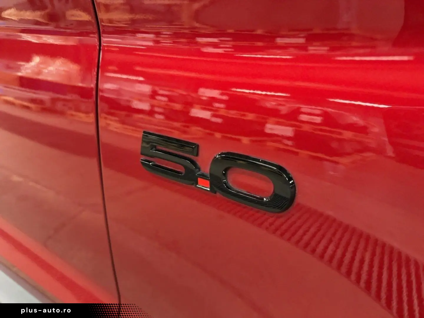 FORD MUSTANG GT FASTBACK MAGNE RIDE LED NAVI  PPS KAM