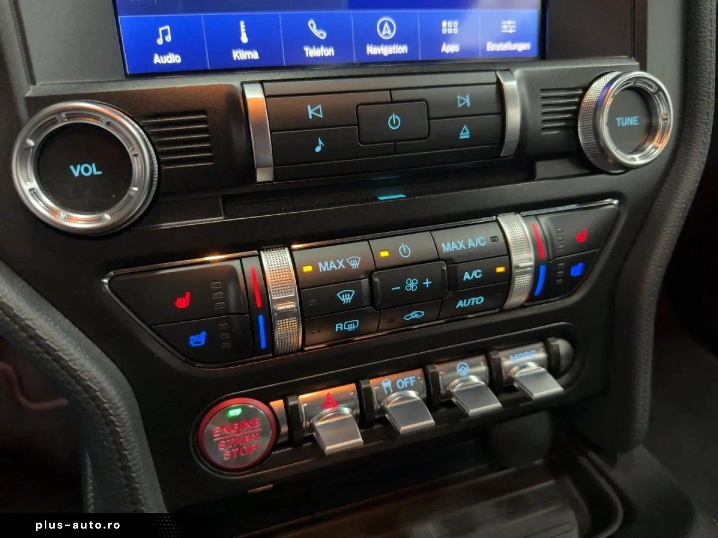 FORD MUSTANG GT FASTBACK MAGNE RIDE LED NAVI  PPS KAM