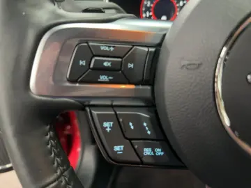 FORD MUSTANG GT FASTBACK MAGNE RIDE LED NAVI  PPS KAM