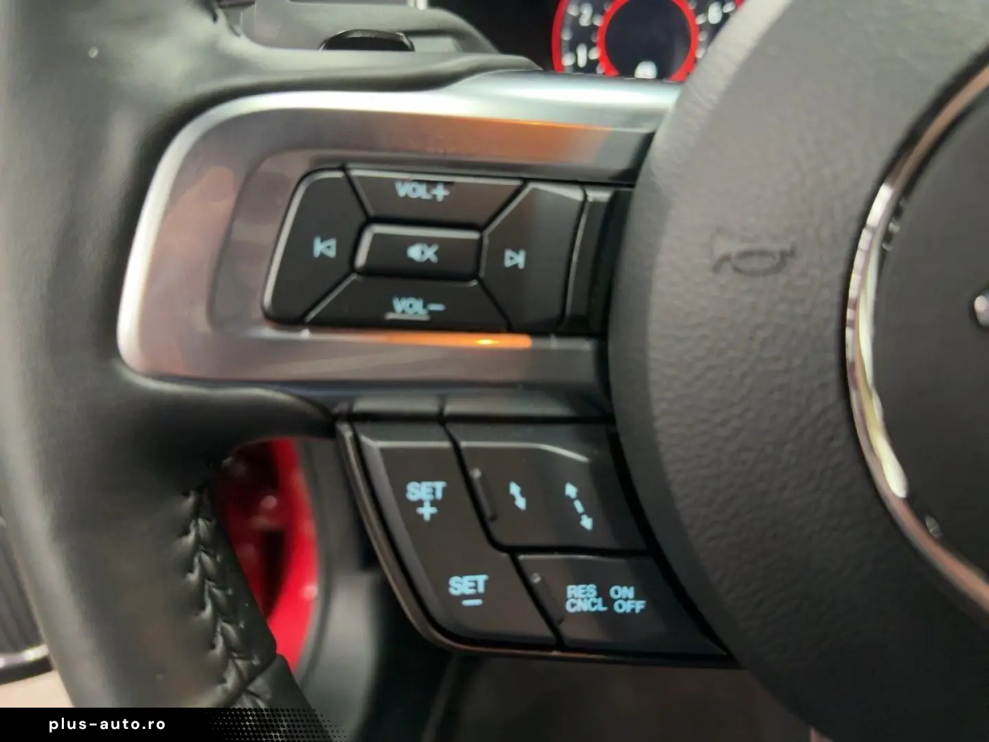 FORD MUSTANG GT FASTBACK MAGNE RIDE LED NAVI  PPS KAM