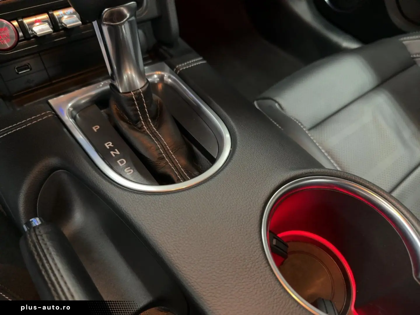 FORD MUSTANG GT FASTBACK MAGNE RIDE LED NAVI  PPS KAM