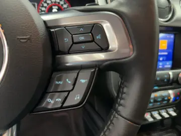 FORD MUSTANG GT FASTBACK MAGNE RIDE LED NAVI  PPS KAM