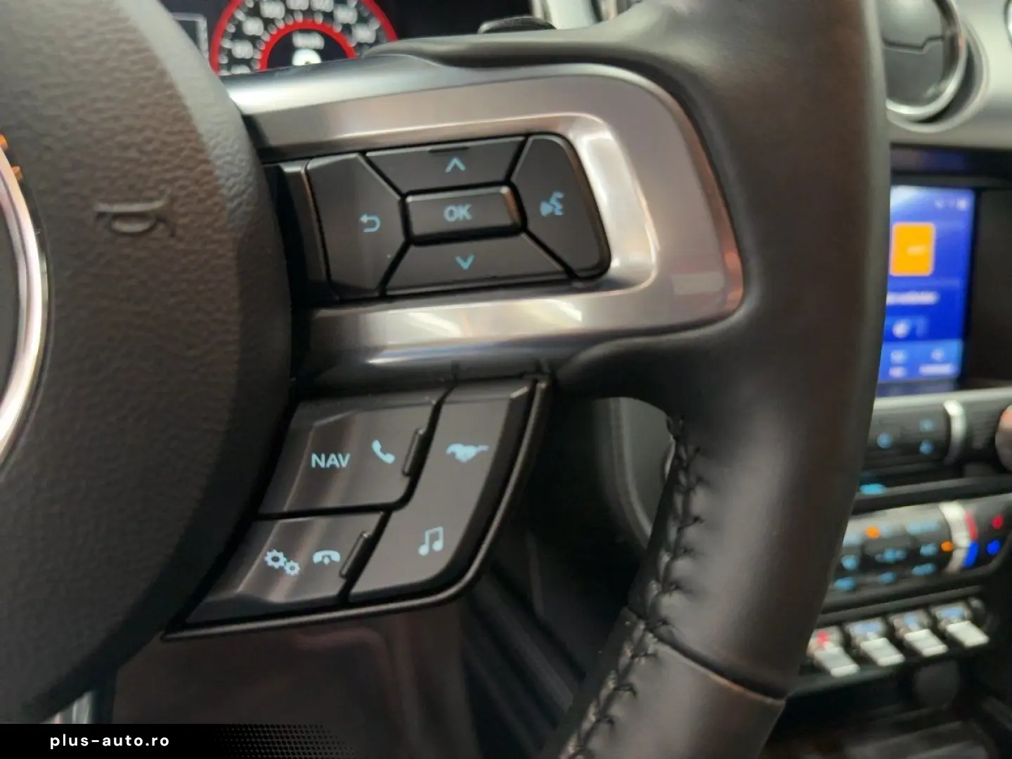 FORD MUSTANG GT FASTBACK MAGNE RIDE LED NAVI  PPS KAM