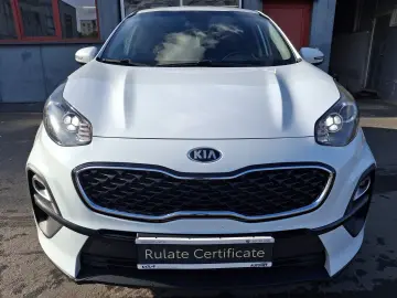 Kia Sportage 1.6 T-GDI 7DCT 4x4 Style