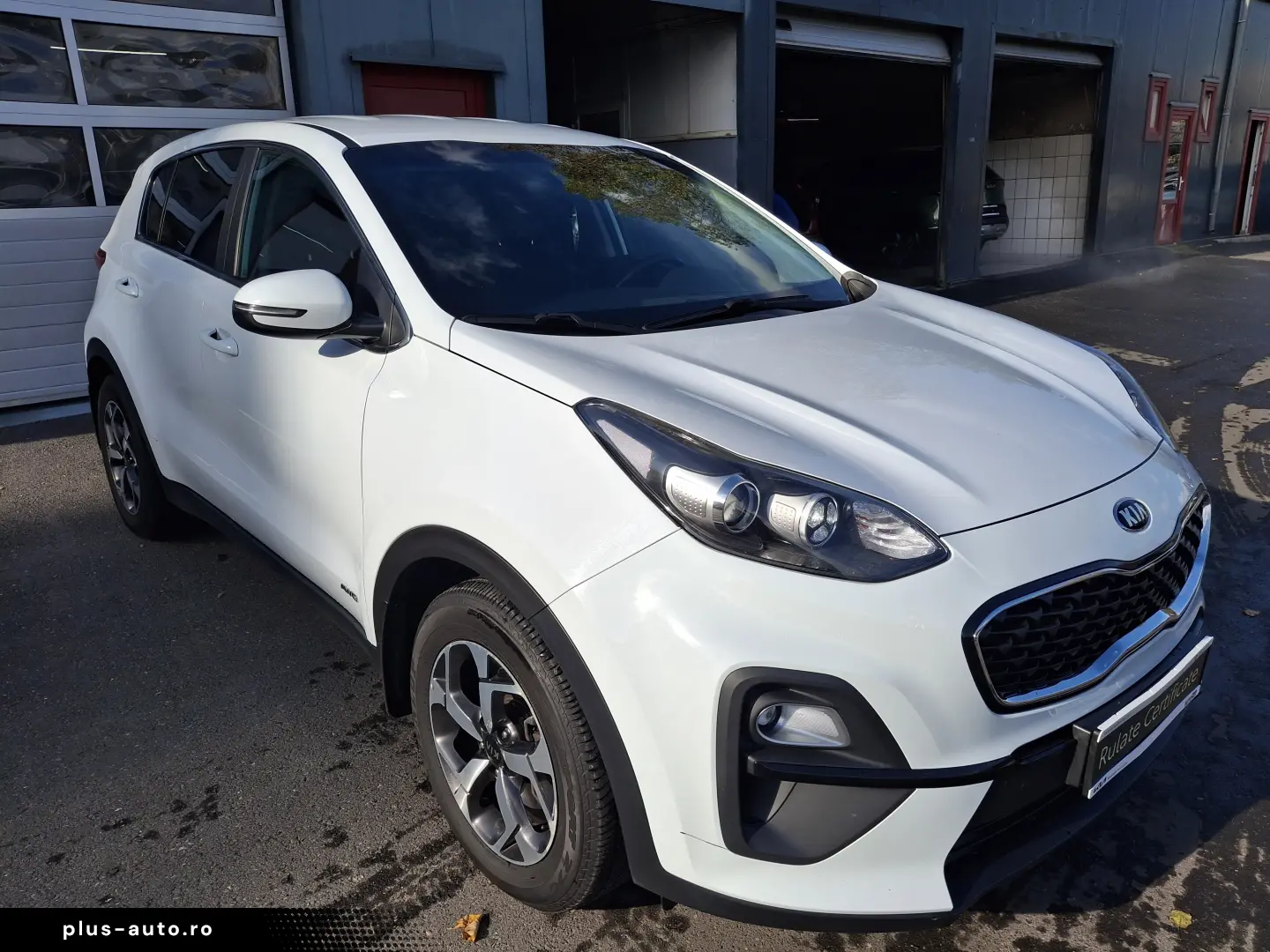 Kia Sportage 1.6 T-GDI 7DCT 4x4 Style
